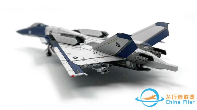 游戲《皇牌空戰(zhàn)》：CFA-44 戰(zhàn)斗機(jī)-4633