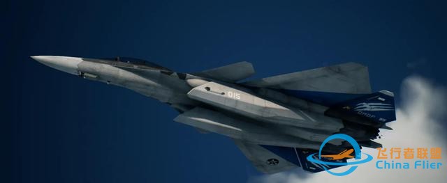 游戲《皇牌空戰》：X-02A/S 戰斗機-1010