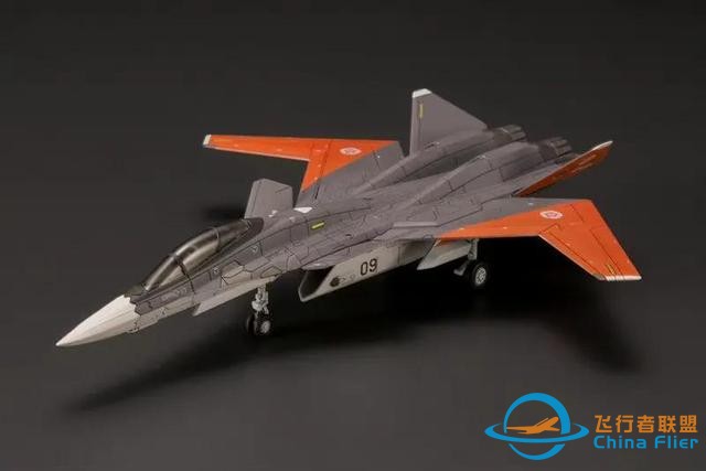 游戲《皇牌空戰》：X-02A/S 戰斗機-5533