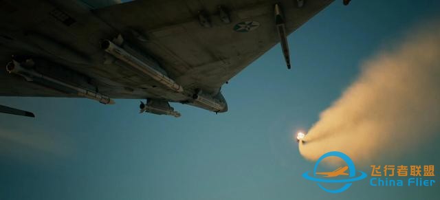 《皇牌空戰7：未知空域》評測：告訴我，那邊的天空是什么顏色-2261