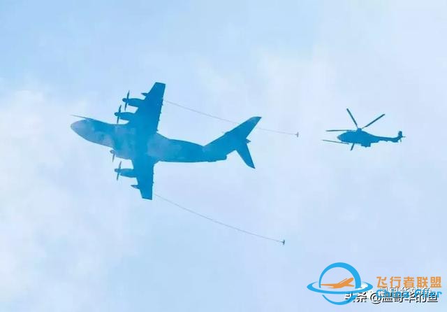 與空中加油飛機A400M近距離接觸-292