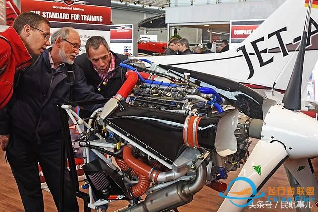 Cessna 172航煤版發(fā)動機獲得中國民航局型號認可證-7107