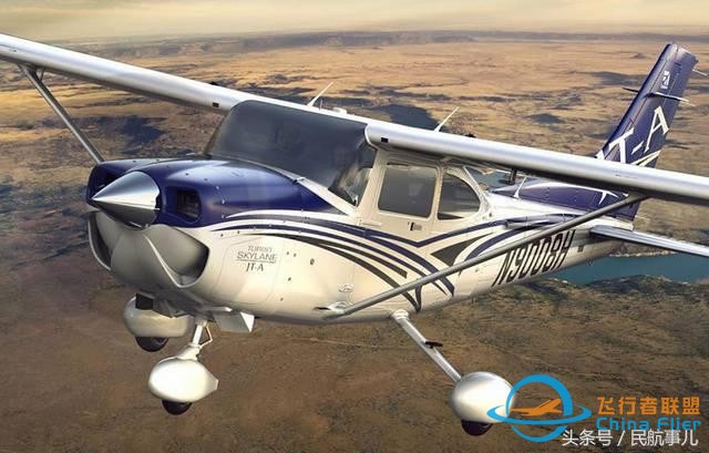 Cessna 172航煤版發(fā)動機獲得中國民航局型號認可證-193