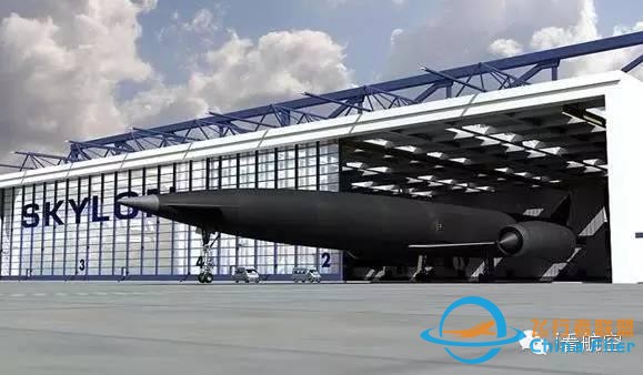 東拉西扯 | 洛馬啟動超聲速飛機X-Plane項目-6325