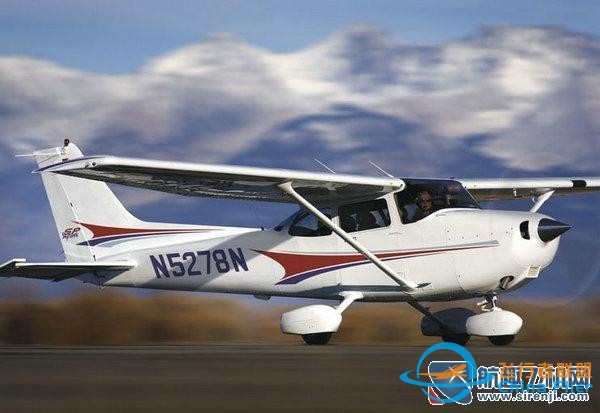 賽斯納經典之作——世界上最著名的單發教練機-1298