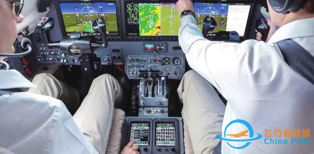EASA批準G5000航電系統用于“獎狀”Excels/XLS公務機-7397