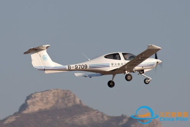 為什么航空學校越來越多地使用鉆石DA40飛機?-2639 為什么航空學校越來越多地使用鉆石DA40飛機?-2639