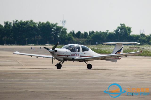 為什么航空學校越來越多地使用鉆石DA40飛機?-1081 為什么航空學校越來越多地使用鉆石DA40飛機?-1081