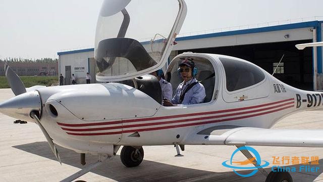 為什么航空學校越來越多地使用鉆石DA40飛機?-5094 為什么航空學校越來越多地使用鉆石DA40飛機?-5094