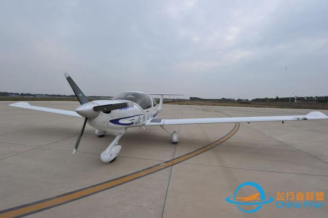 為什么航空學校越來越多地使用鉆石DA40飛機?-8557 為什么航空學校越來越多地使用鉆石DA40飛機?-8557