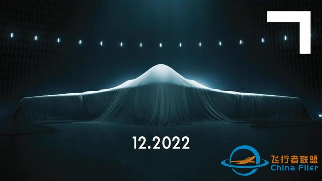 狼真的來了！美軍宣布B-21轟炸機12月亮相！中國轟-20要加油了-6757