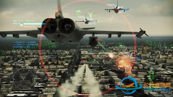 《皇牌空戰7》官網正式上線 11年，久違的正統新作！-902