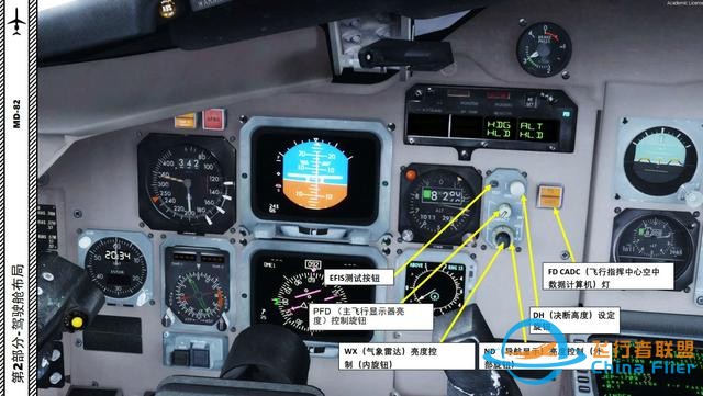 P3D Leonardo MD麥道-82 中文指南 2.6發動機-5891