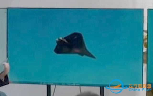 一架全新無尾戰機，讓美方意識到，中國對六代機的理解，已經領先-5818