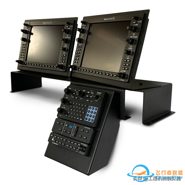 FAA為RealSimGear飛行模擬器頒發了BATD認證-6176