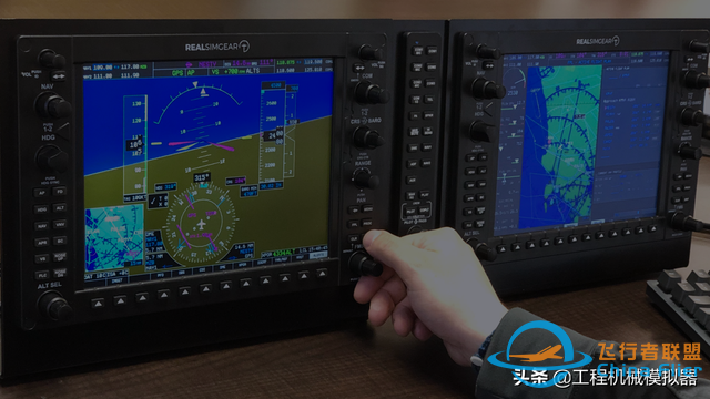 FAA為RealSimGear飛行模擬器頒發了BATD認證-3577