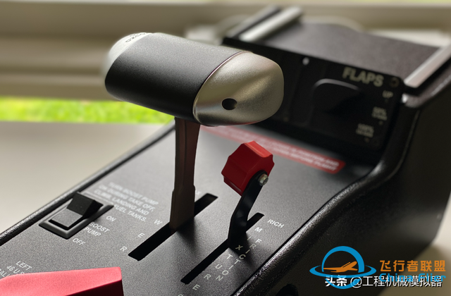 FAA為RealSimGear飛行模擬器頒發了BATD認證-3163