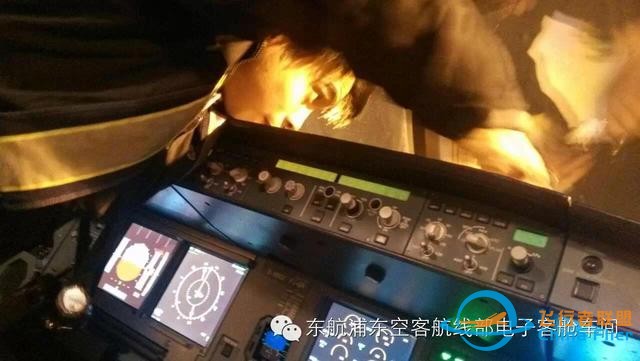 A320更換FCU的這么多坑，你知道嗎？-3463