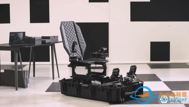 可裝進手提箱，VRgineers推出緊湊型VR飛行模擬器-741