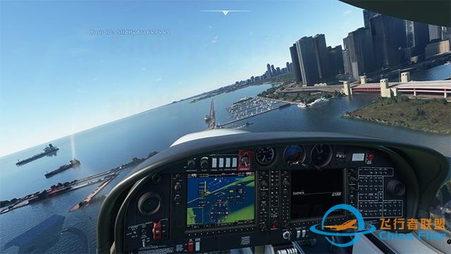 《微軟模擬飛行2020》PC配置要求公布 硬盤存儲空間150GB起步-9010