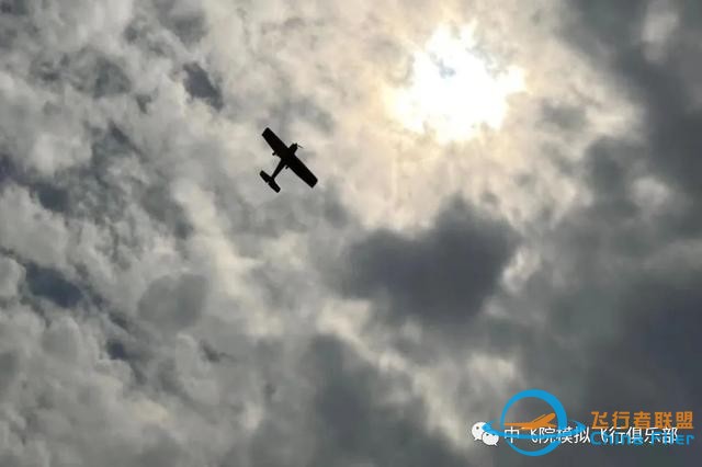 “雛鷹乘風起，天高任我飛”——模擬飛行航空志愿服務團進校園-470