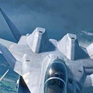 《皇牌空戰(zhàn)7 未知空域》發(fā)售四周年 官方公布賀圖