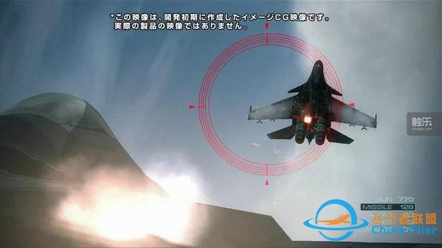 老兵不死，鳳凰涅槃：《皇牌空戰7》的復興之路-1715