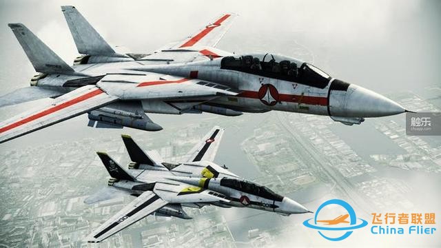 老兵不死，鳳凰涅槃：《皇牌空戰7》的復興之路-7295