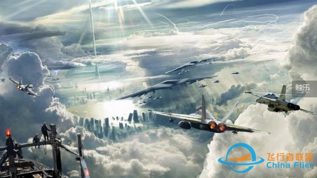 老兵不死，鳳凰涅槃：《皇牌空戰7》的復興之路-1545