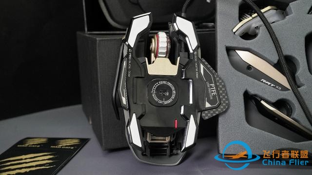 美加獅R.A.T. PRO X3至尊版帶你暢玩模擬飛行-256