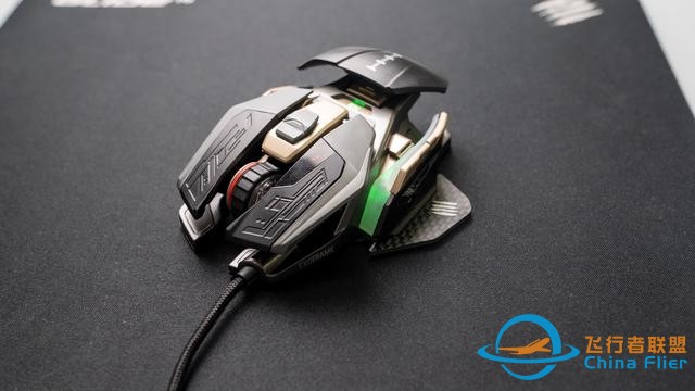 美加獅R.A.T. PRO X3至尊版帶你暢玩模擬飛行-3965