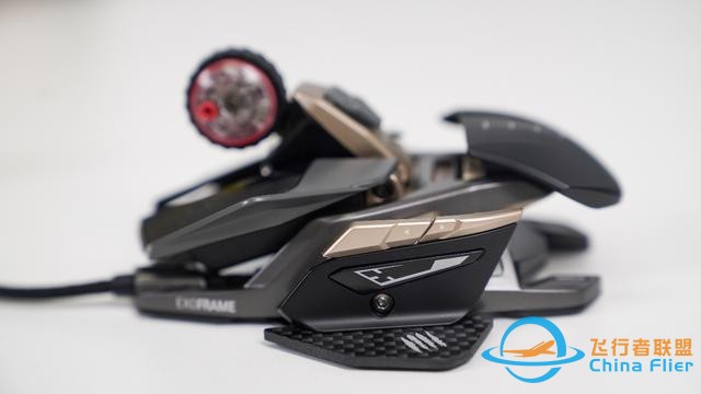 美加獅R.A.T. PRO X3至尊版帶你暢玩模擬飛行-774