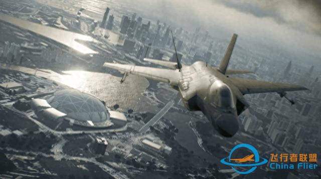 萬代南夢宮建立新工作室 或全力制作《皇牌空戰8》-8593