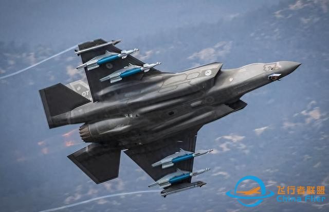 皇牌空戰7：千鈞一發！F35戰斗機，攔截敵方已升空的導彈-7413