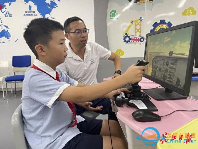 這場全國大賽上，武漢少年一“飛”沖天摘5金-2528