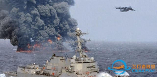 美兵推：臺海開戰一周內，解放軍將陣亡4萬人，超100艘戰艦被擊沉-419