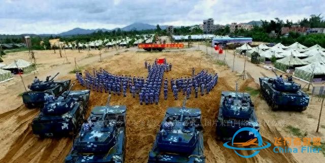 若中美開戰，中國僅8%的勝率！怎么可能，美智庫軍演是怎推算的？-5044