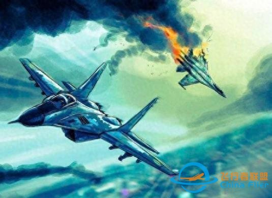 《基輔之魂》專訪：俄6架戰機被擊落？全程被預警機壓制-5105