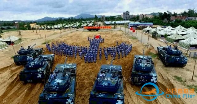 若中美開戰(zhàn)，中國(guó)僅8%的勝率美智庫(kù)軍演是怎么推算出來的？-1242