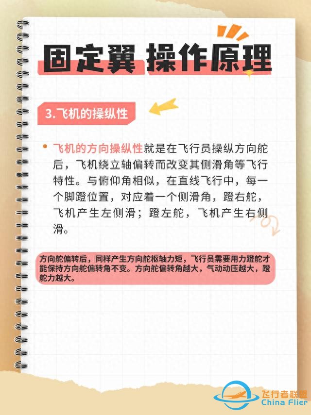 固定翼飛機的飛行原理（下篇）-2941