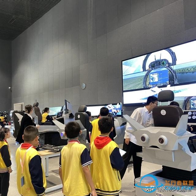 探索航空奧秘 點亮航天夢想│濟南市長清區玉麟小學2020級航空航天科普活動成功舉辦-5795