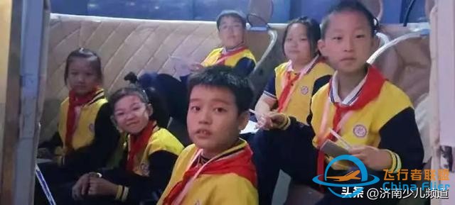 探索航空奧秘 點亮航天夢想│濟南市長清區玉麟小學2020級航空航天科普活動成功舉辦-6824