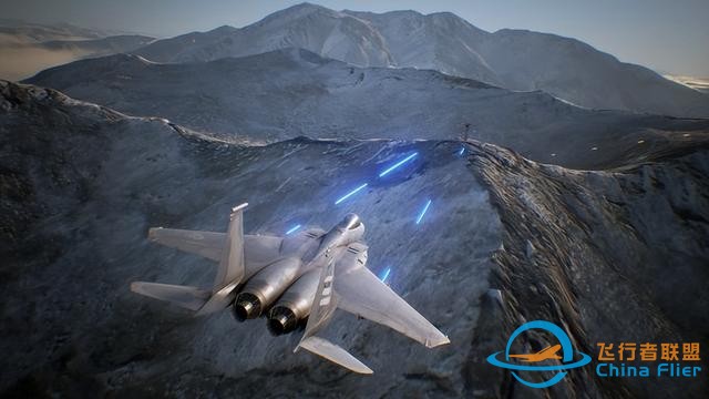 萬代南夢(mèng)宮制作人宣布《皇牌空戰(zhàn)》新作開發(fā)中-7147