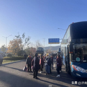 傳承航天精神 蓄力人文青小|濟(jì)南市青龍街小學(xué)2023年航天航空研學(xué)活動(dòng)