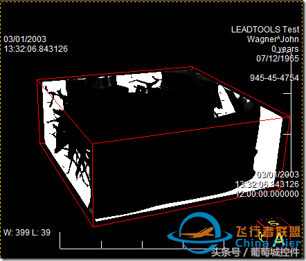 LEADTOOLS醫學三維影像演示使用入門-378