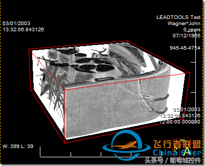 LEADTOOLS醫學三維影像演示使用入門-6609
