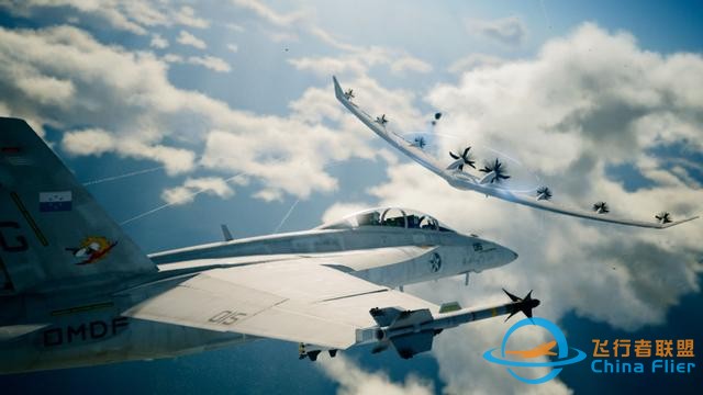 Switch版《皇牌空戰7》經過兩年開發和反復優化-3266