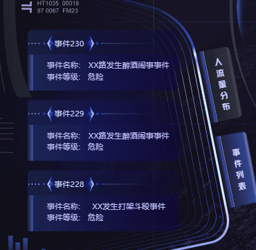 網絡攻防模擬與城市安全演練 | 圖撲數字孿生-4943