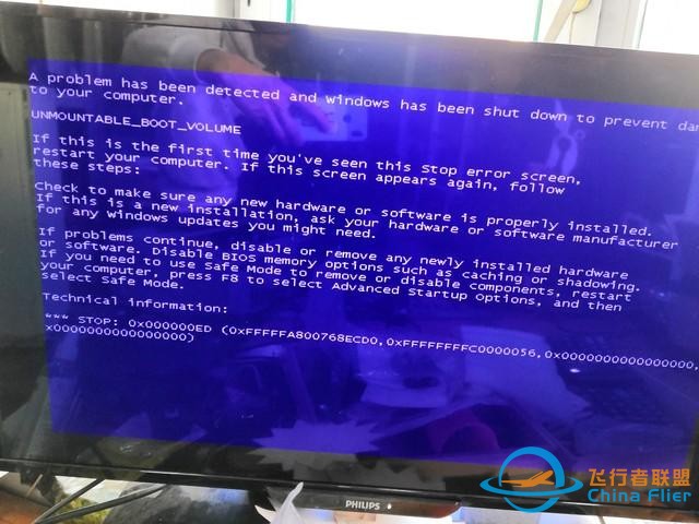 微軟藍屏模擬了一次未來戰爭，全球快亂套了，唯獨中國不受影響！-1438