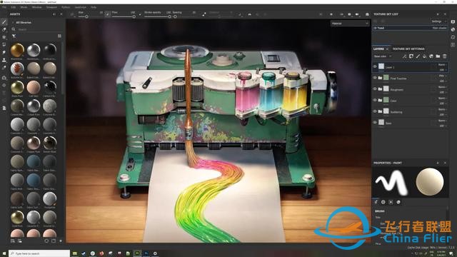 Adobe全新3D軟件4款齊上線-1956